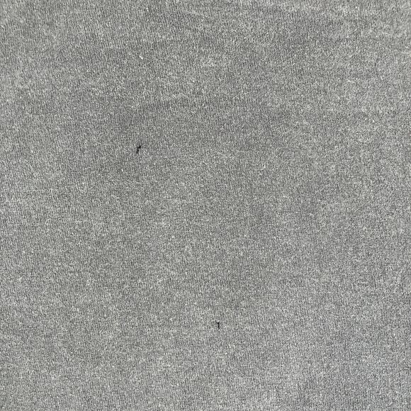 Jerzees T-Shirt Mens XL Black Halloween Skeleton Tux Costume Graphic Spooky Tee - Picture 9 of 10